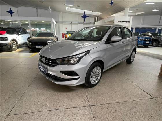 FIAT CRONOS 1.3 FIREFLY FLEX DRIVE MANUAL